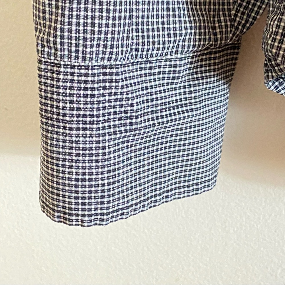 Murano Wardrobe Essentials Button Down Black And … - image 8